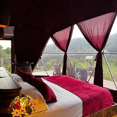 Domo Masia Cal Geperut Οργανωμένο κάμπινγκ