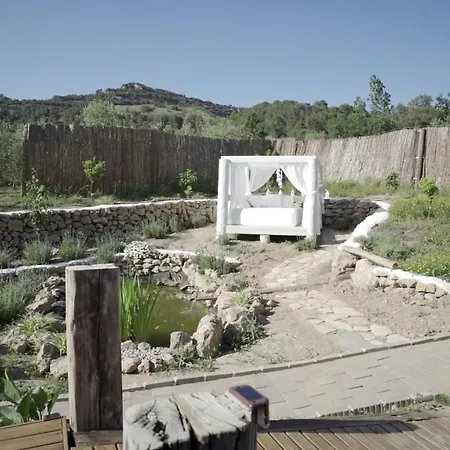 Campo de lujo Domo Masía Cal Geperut *
