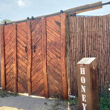 Luxury tent Domo Masia Cal Geperut Badalona