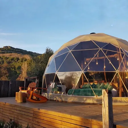 Domo Masia Cal Geperut Luxury tent *