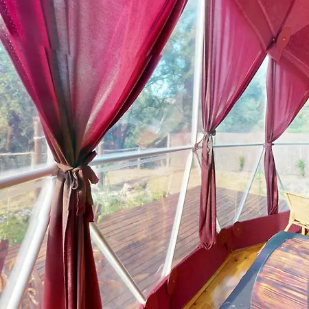Domo Masia Cal Geperut Luxury tent *